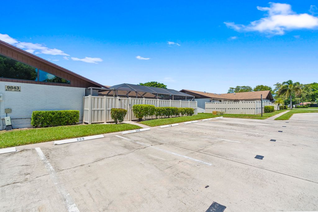 Photo of 9843 Boca Gardens Trail #C, Boca Raton, FL 33496 (MLS # R11116723)