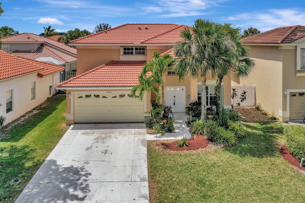 Photo of 10572 Lake Jasmine Drive, Boca Raton, FL 33498 (MLS # R11087909)