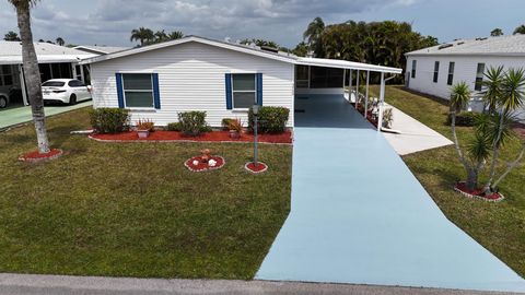 A home in Port St Lucie