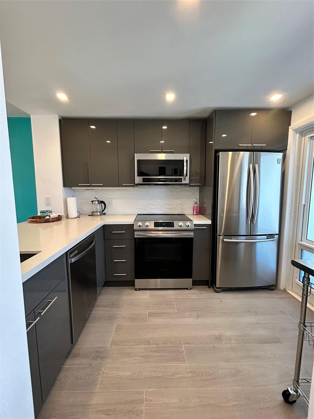 Photo of 3221 NE 8th Street #301F, Pompano Beach, FL 33062 (MLS # F10550731)