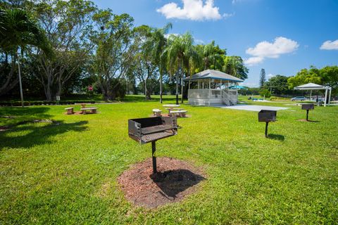 A home in Deerfield Beach