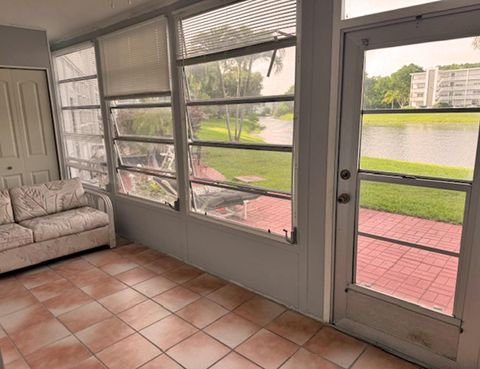 A home in Deerfield Beach