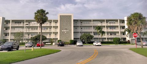 A home in Deerfield Beach