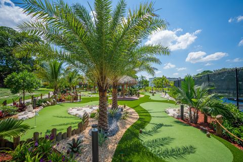 A home in Deerfield Beach