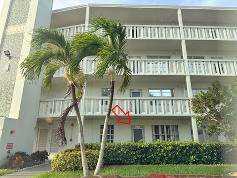 A home in Deerfield Beach