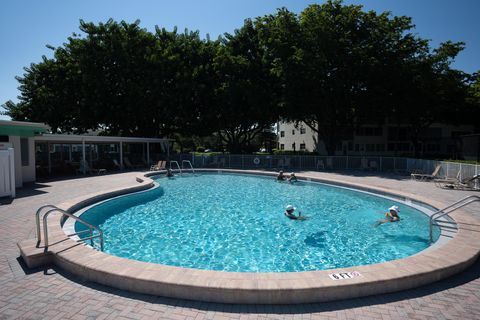 A home in Deerfield Beach