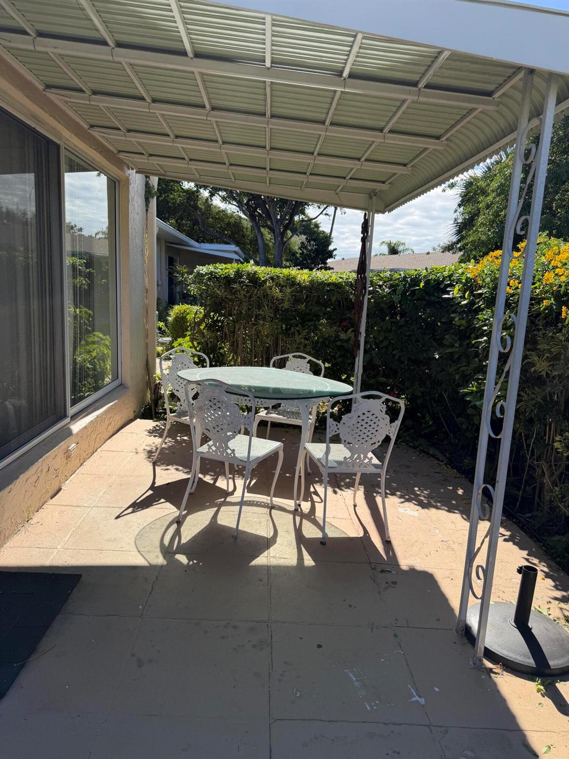 BOCA LAKES CONDO - Residential Lease