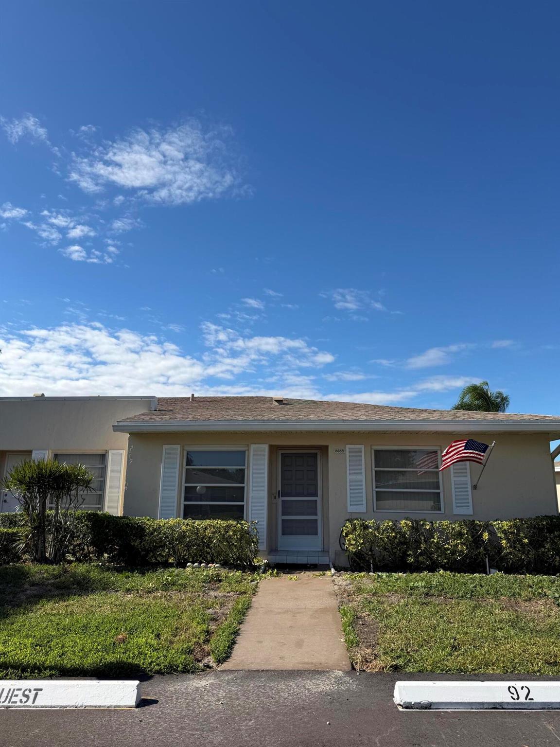 BOCA LAKES CONDO - Residential Lease