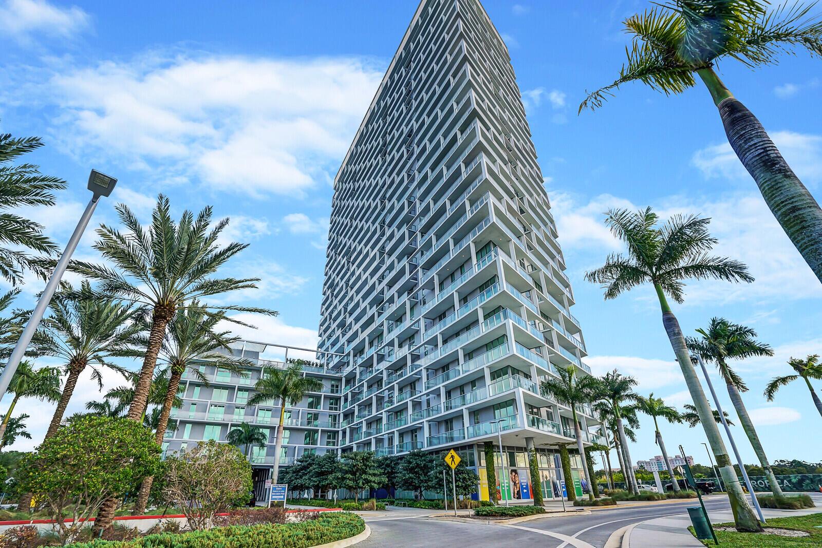 Beautiful 2BR/2BA condo now available for annual rental! Open concept living, with a modern, contemporary feel. Floor-to-ceiling impact windows offer fabulous light during the day, and a clear view of the Everglades and of the Fort Lauderdale skyline. Large walk-in-closet and porcelain tile floors round out the upgrades. Water, trash, cable/internet is included in rent. Tenant only pays electric. Resort-style amenities include pool, jacuzzi, gym, cinema, children's play room, business center, spa, sauna/steam, club room, valet parking, 24-hour security, and more! Easy walk to Sawgrass Mills. Come check it out today!