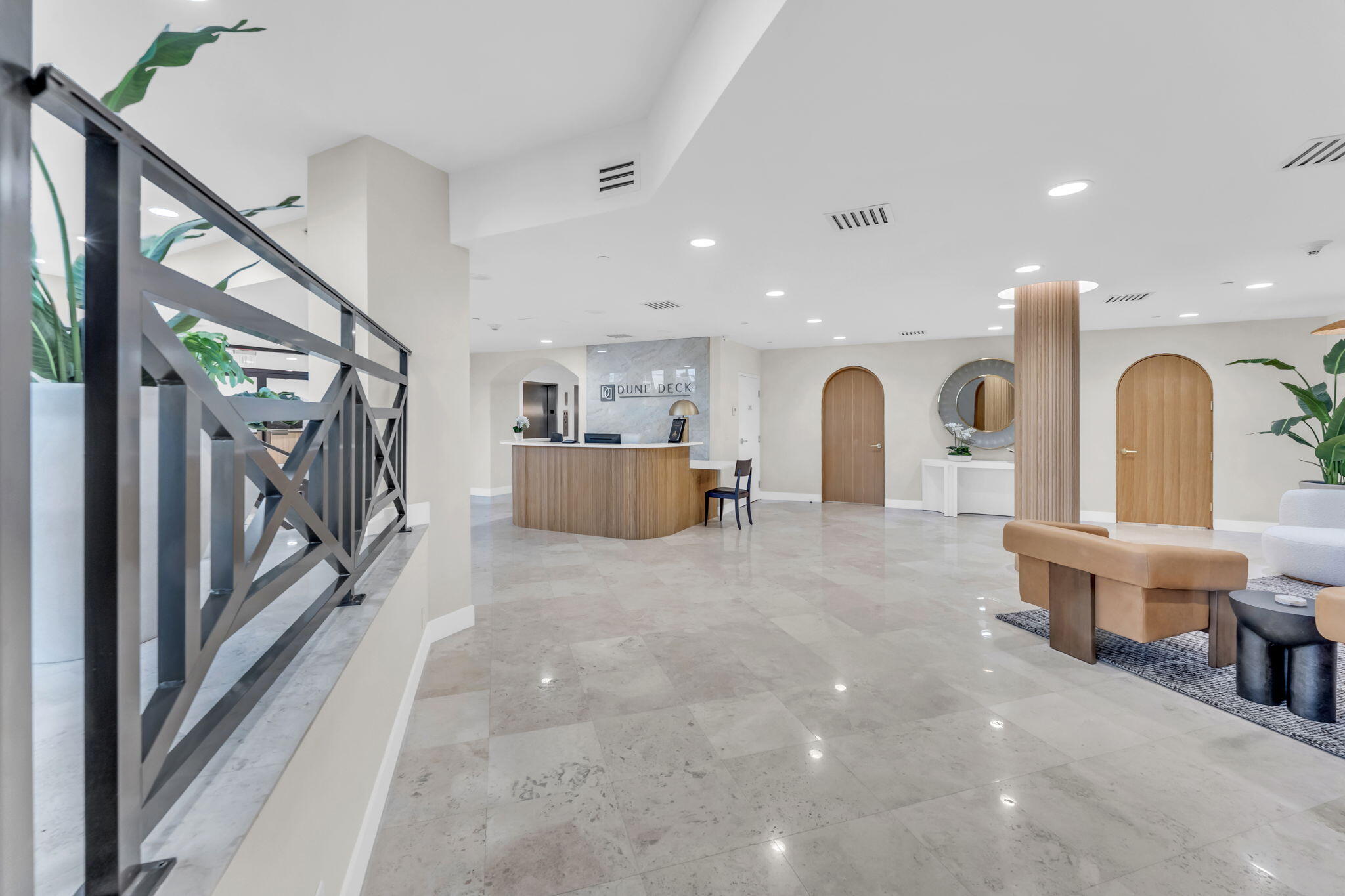 DUNE DECK OF THE PALM BEACHES CONDO - Residential Lease