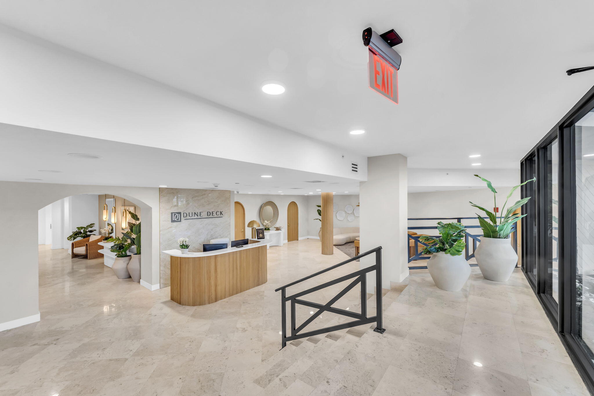 DUNE DECK OF THE PALM BEACHES CONDO - Residential Lease