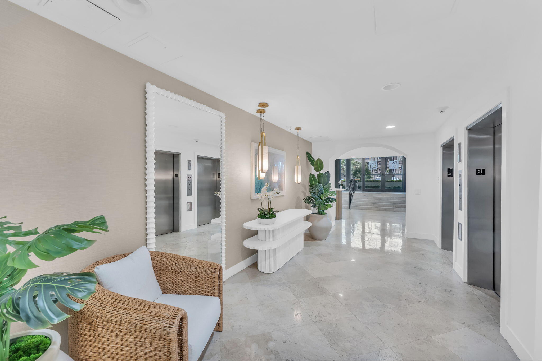DUNE DECK OF THE PALM BEACHES CONDO - Residential Lease