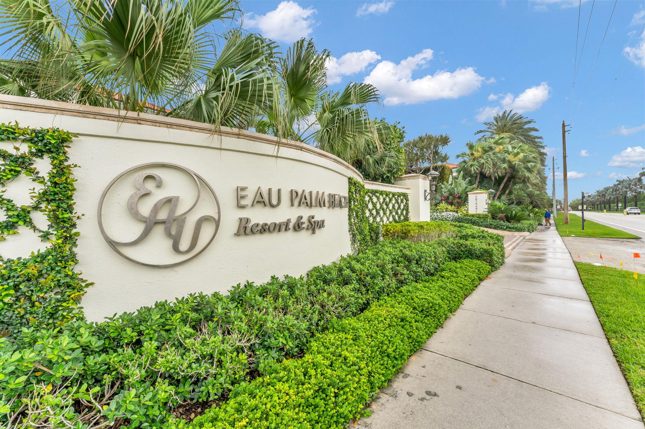 DUNE DECK OF THE PALM BEACHES CONDO - Residential Lease