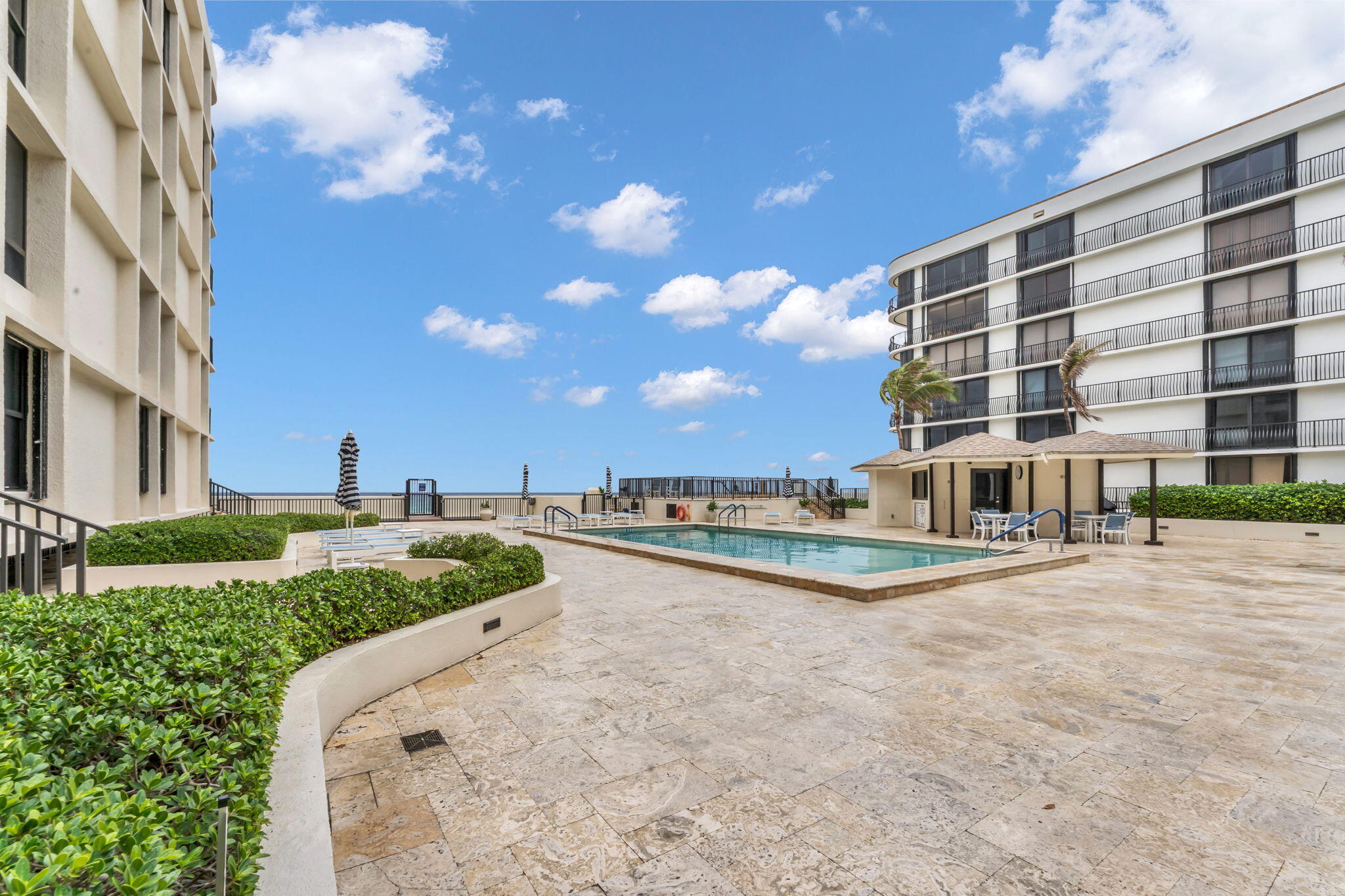 DUNE DECK OF THE PALM BEACHES CONDO - Residential Lease