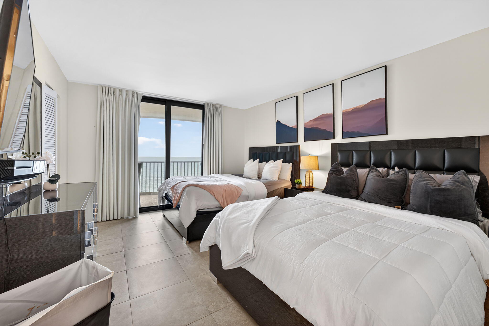 DUNE DECK OF THE PALM BEACHES CONDO - Residential Lease