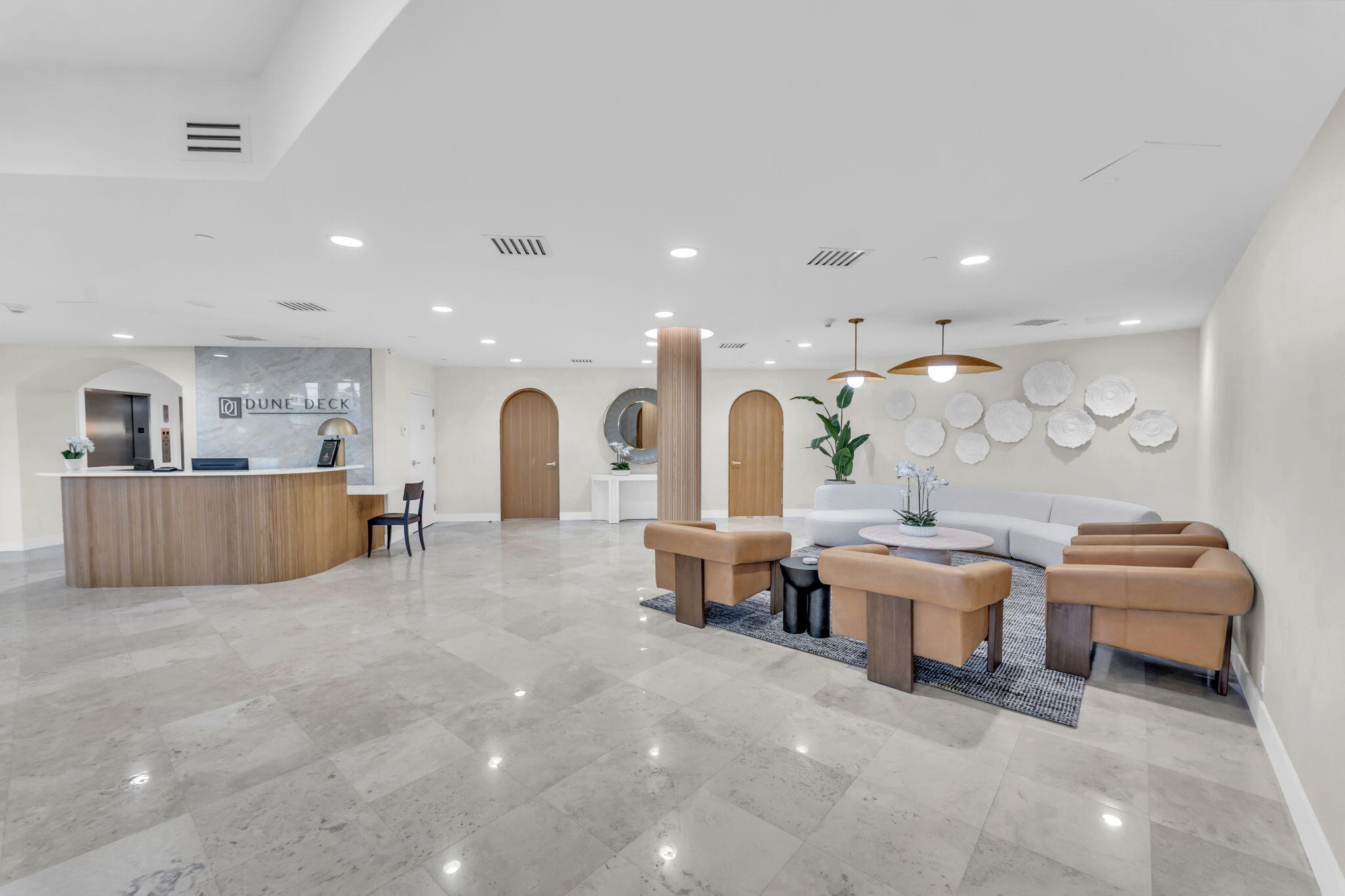 DUNE DECK OF THE PALM BEACHES CONDO - Residential Lease