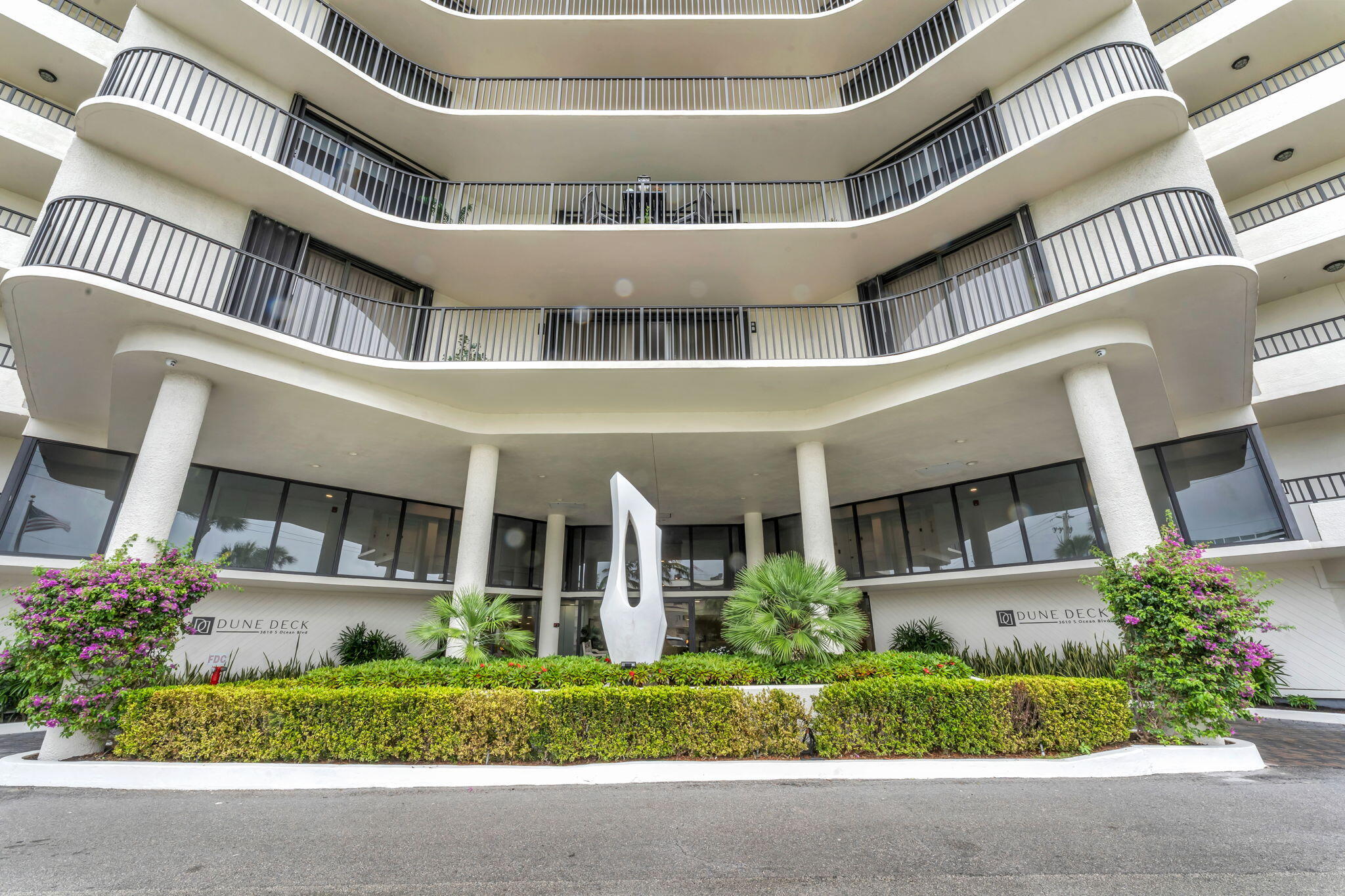 DUNE DECK OF THE PALM BEACHES CONDO - Residential Lease