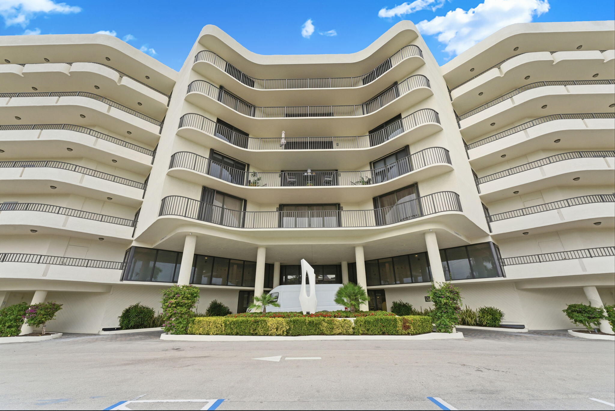 DUNE DECK OF THE PALM BEACHES CONDO - Residential Lease