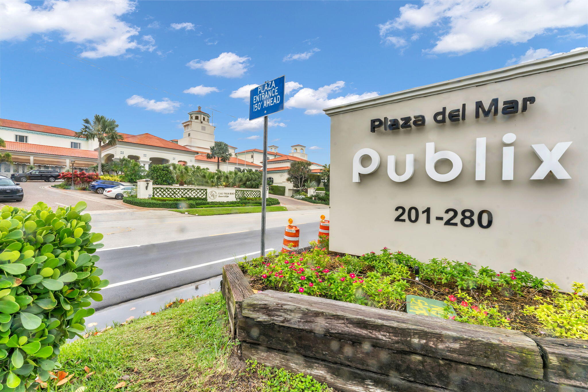 DUNE DECK OF THE PALM BEACHES CONDO - Residential Lease