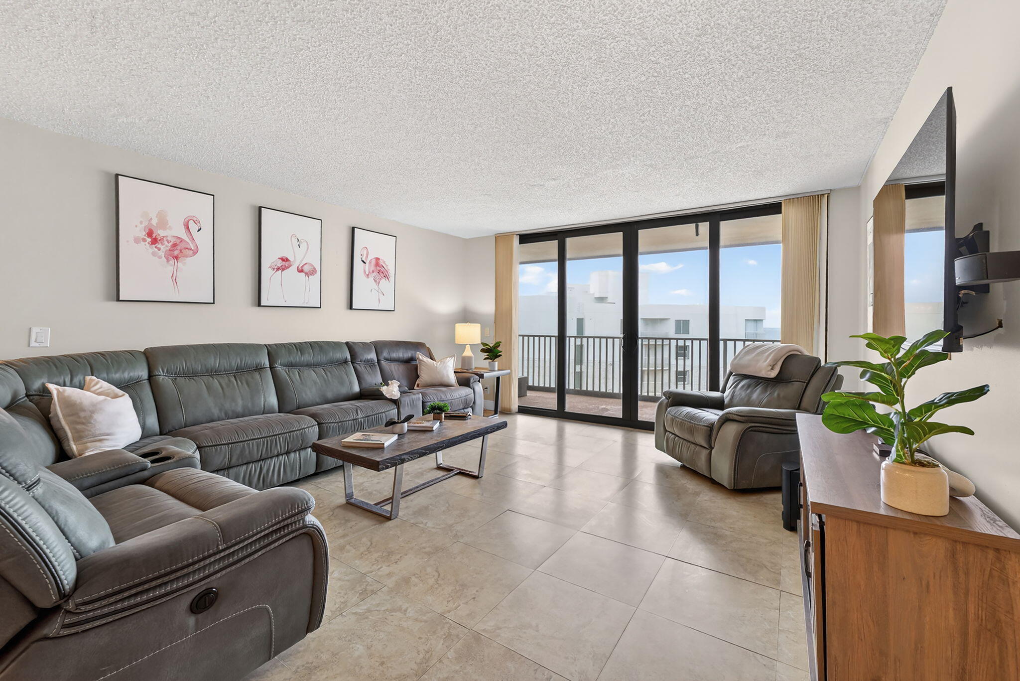DUNE DECK OF THE PALM BEACHES CONDO - Residential Lease