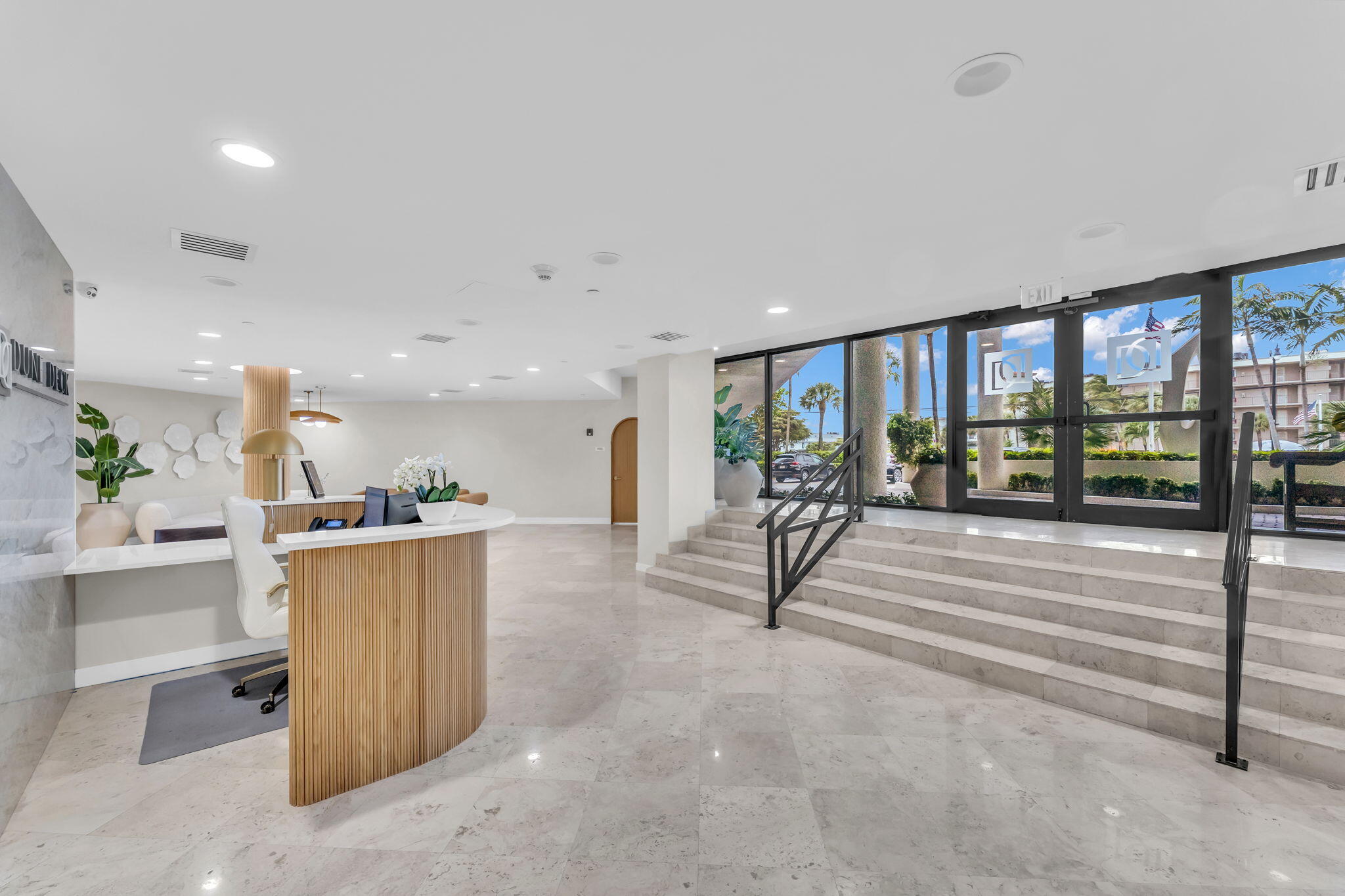 DUNE DECK OF THE PALM BEACHES CONDO - Residential Lease