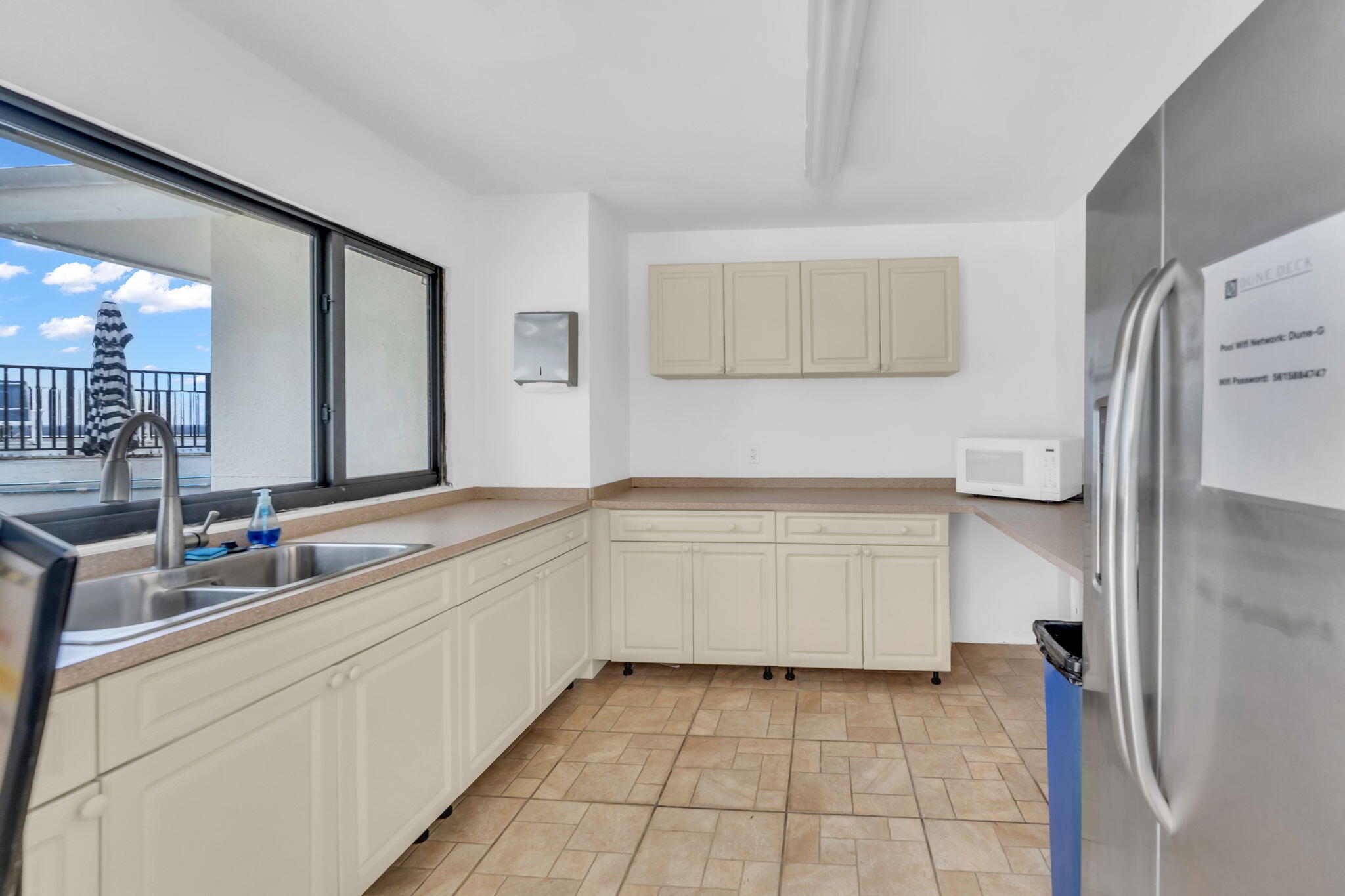 DUNE DECK OF THE PALM BEACHES CONDO - Residential Lease