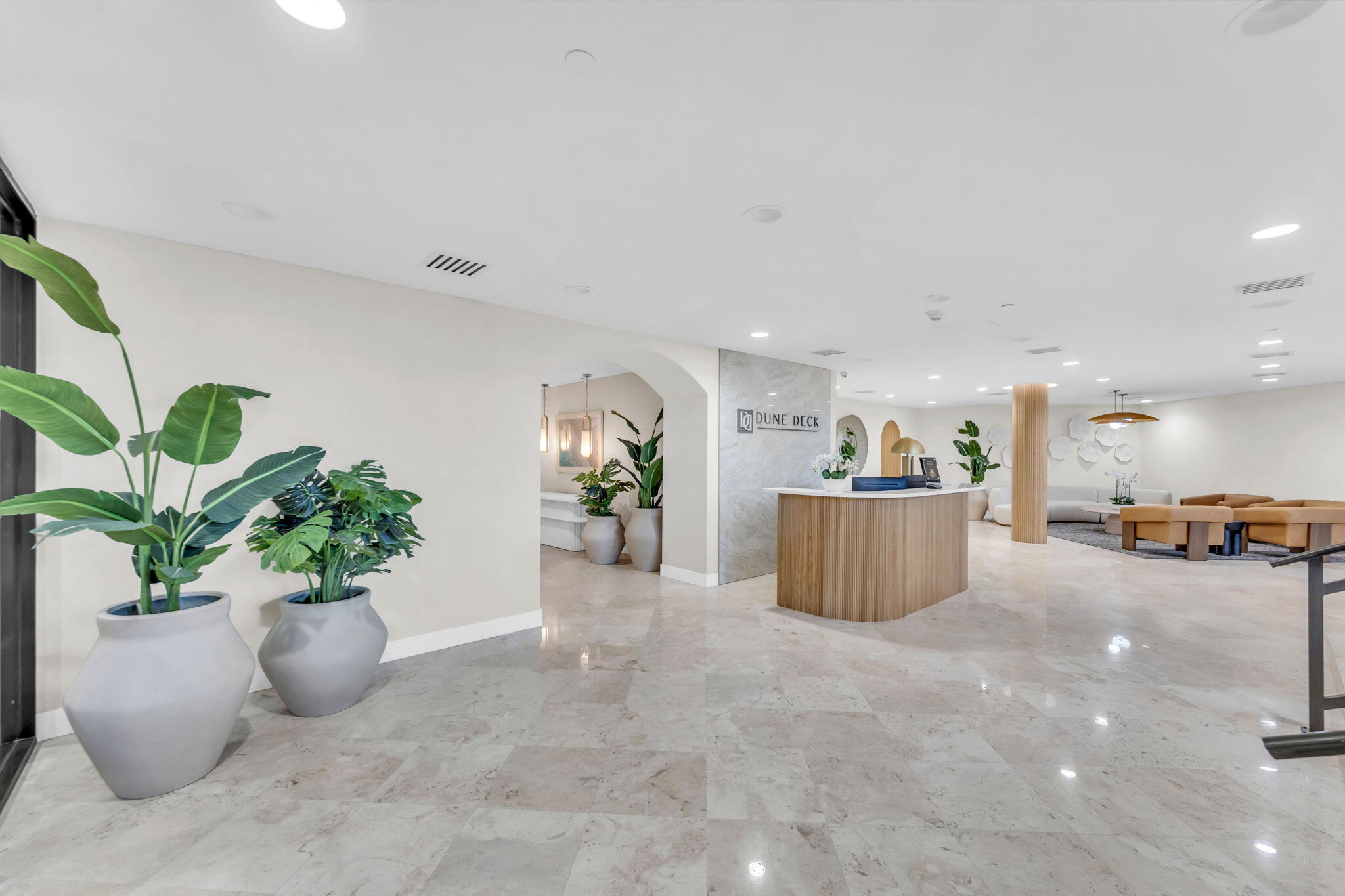 DUNE DECK OF THE PALM BEACHES CONDO - Residential Lease