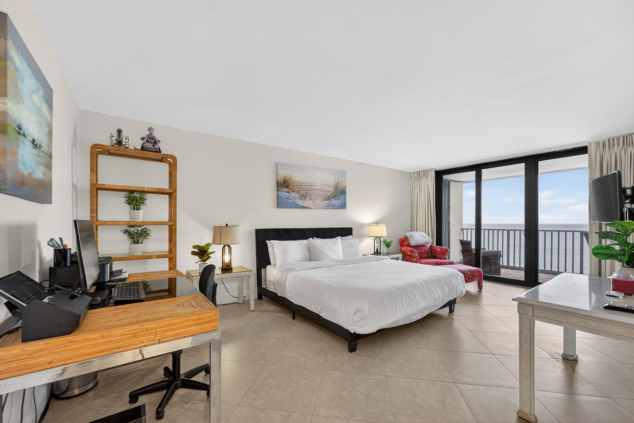 DUNE DECK OF THE PALM BEACHES CONDO - Residential Lease