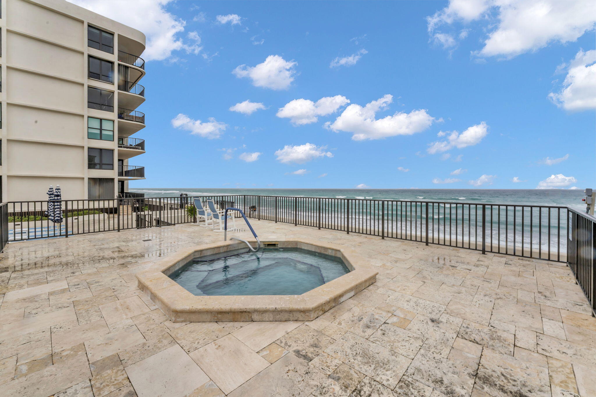 DUNE DECK OF THE PALM BEACHES CONDO - Residential Lease