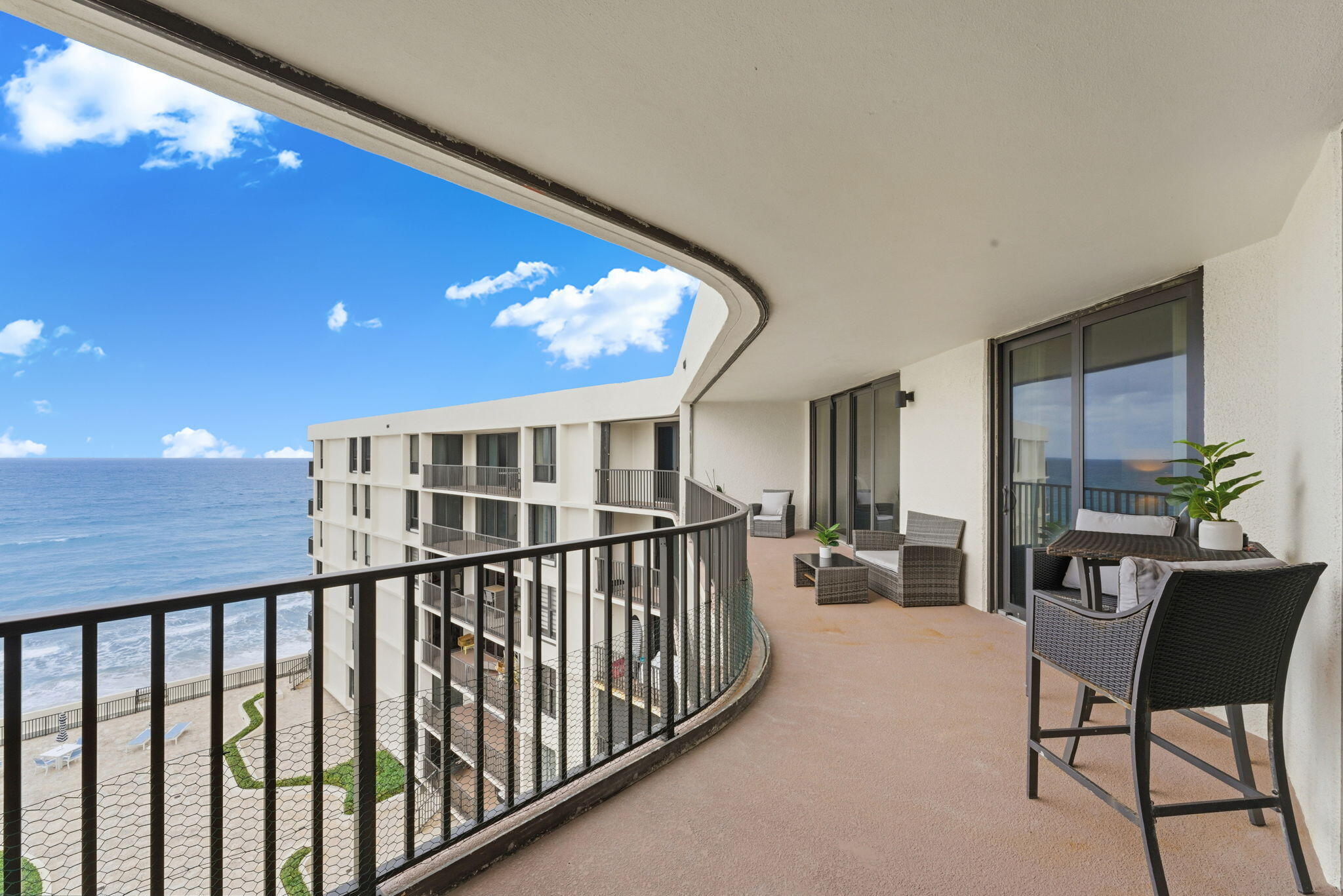 DUNE DECK OF THE PALM BEACHES CONDO - Residential Lease