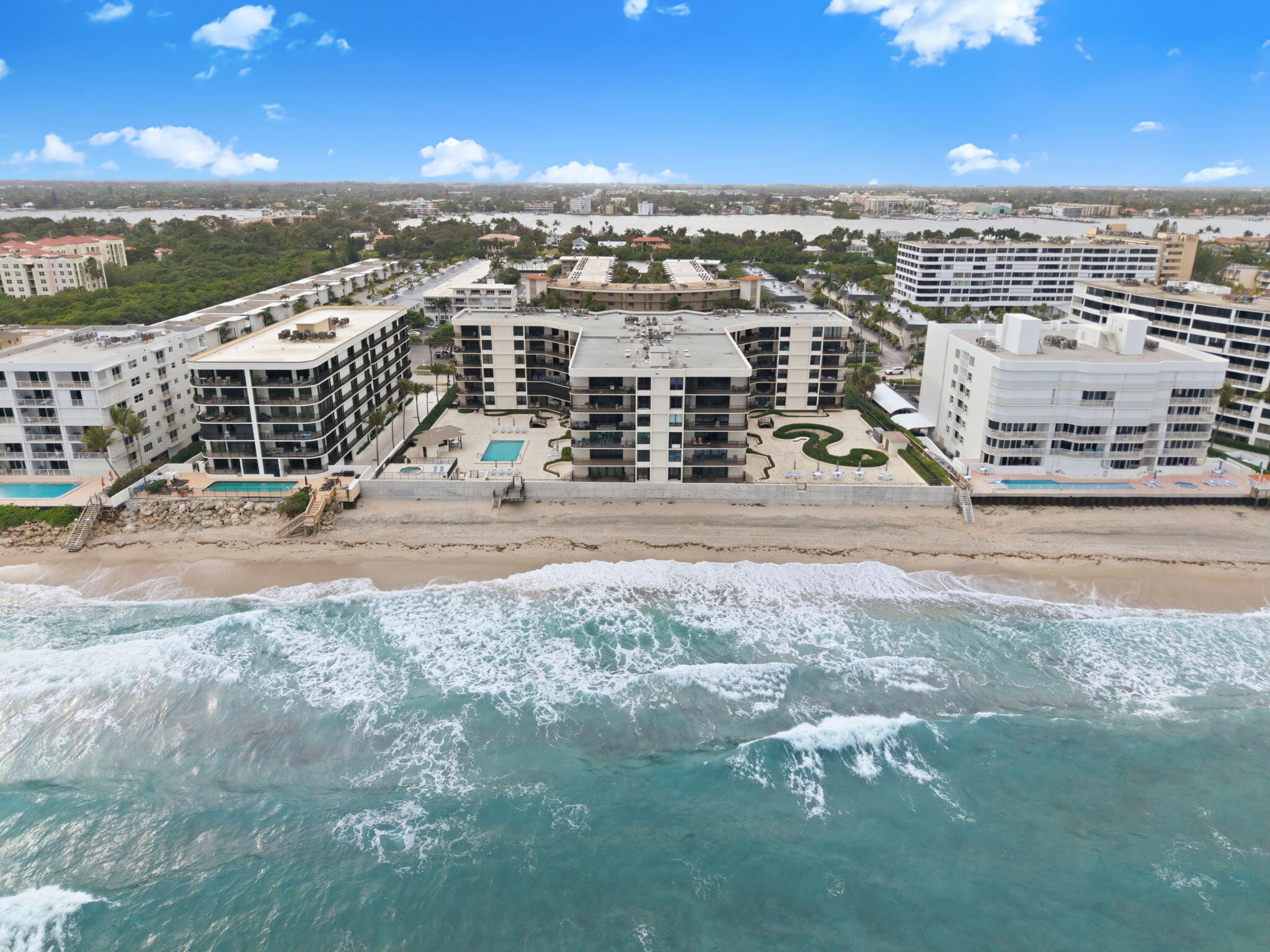 DUNE DECK OF THE PALM BEACHES CONDO - Residential Lease
