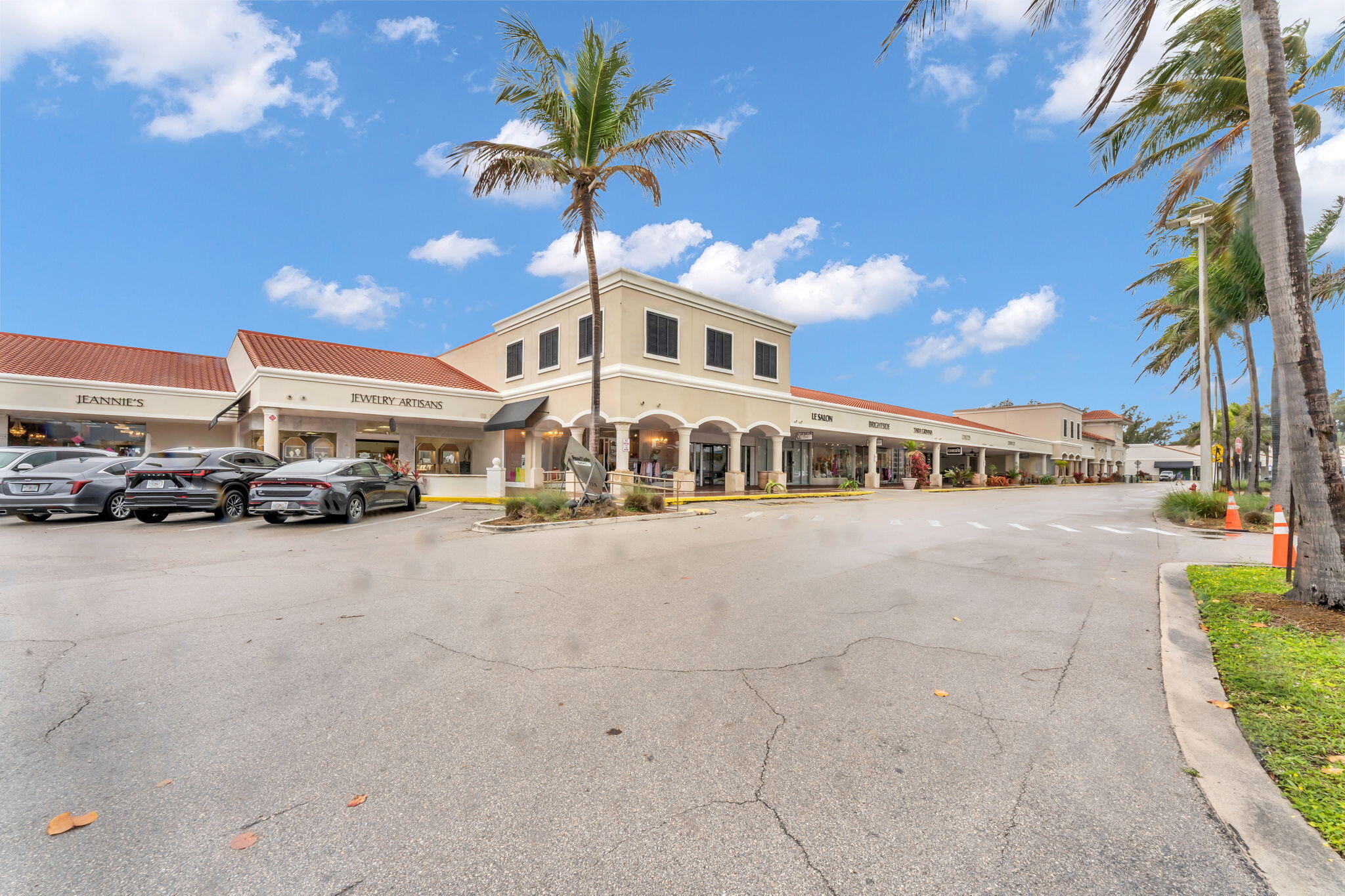 DUNE DECK OF THE PALM BEACHES CONDO - Residential Lease