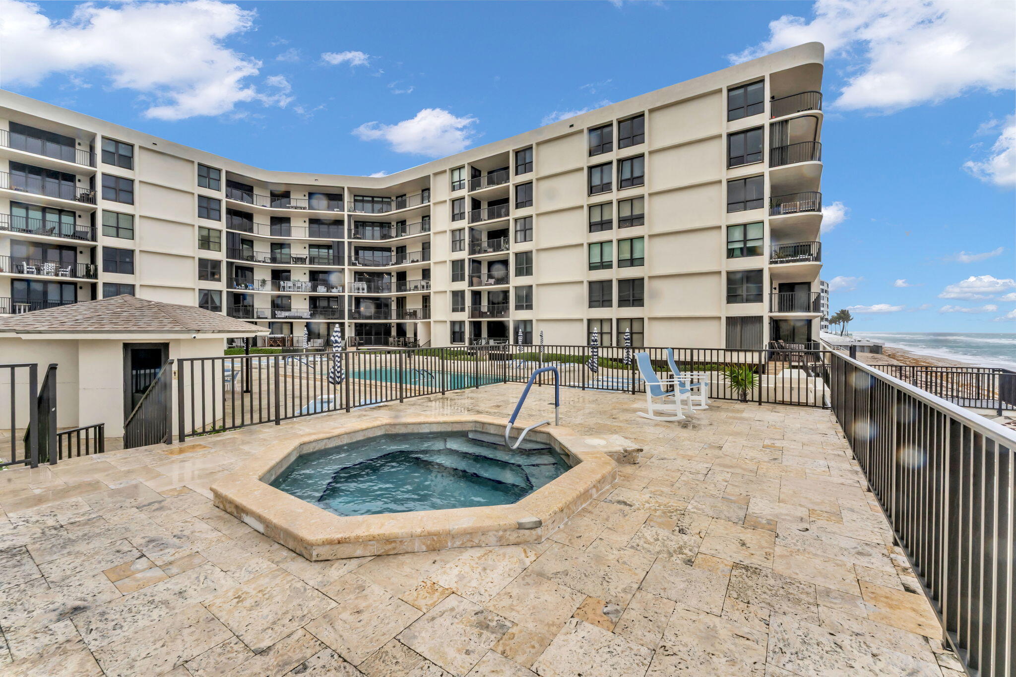DUNE DECK OF THE PALM BEACHES CONDO - Residential Lease