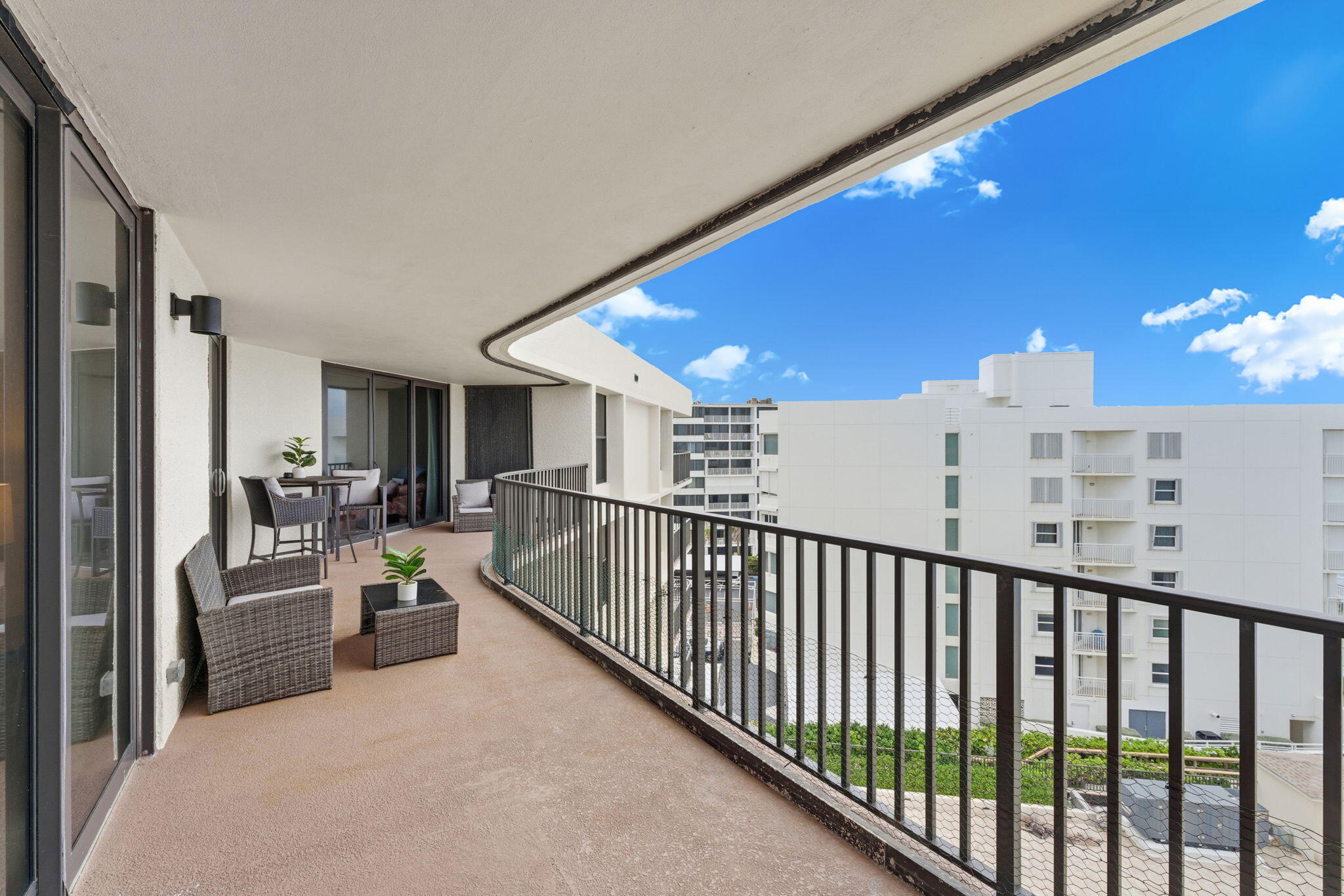 DUNE DECK OF THE PALM BEACHES CONDO - Residential Lease
