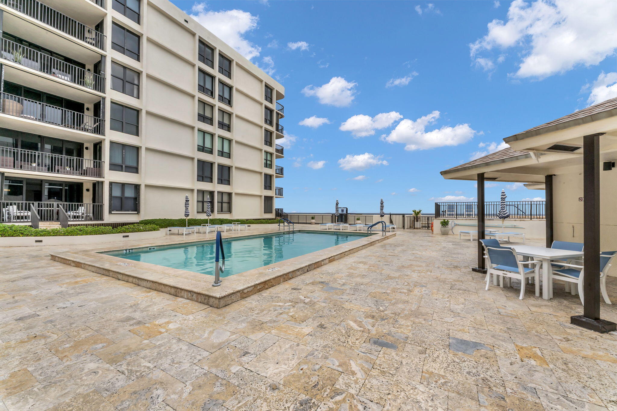 DUNE DECK OF THE PALM BEACHES CONDO - Residential Lease