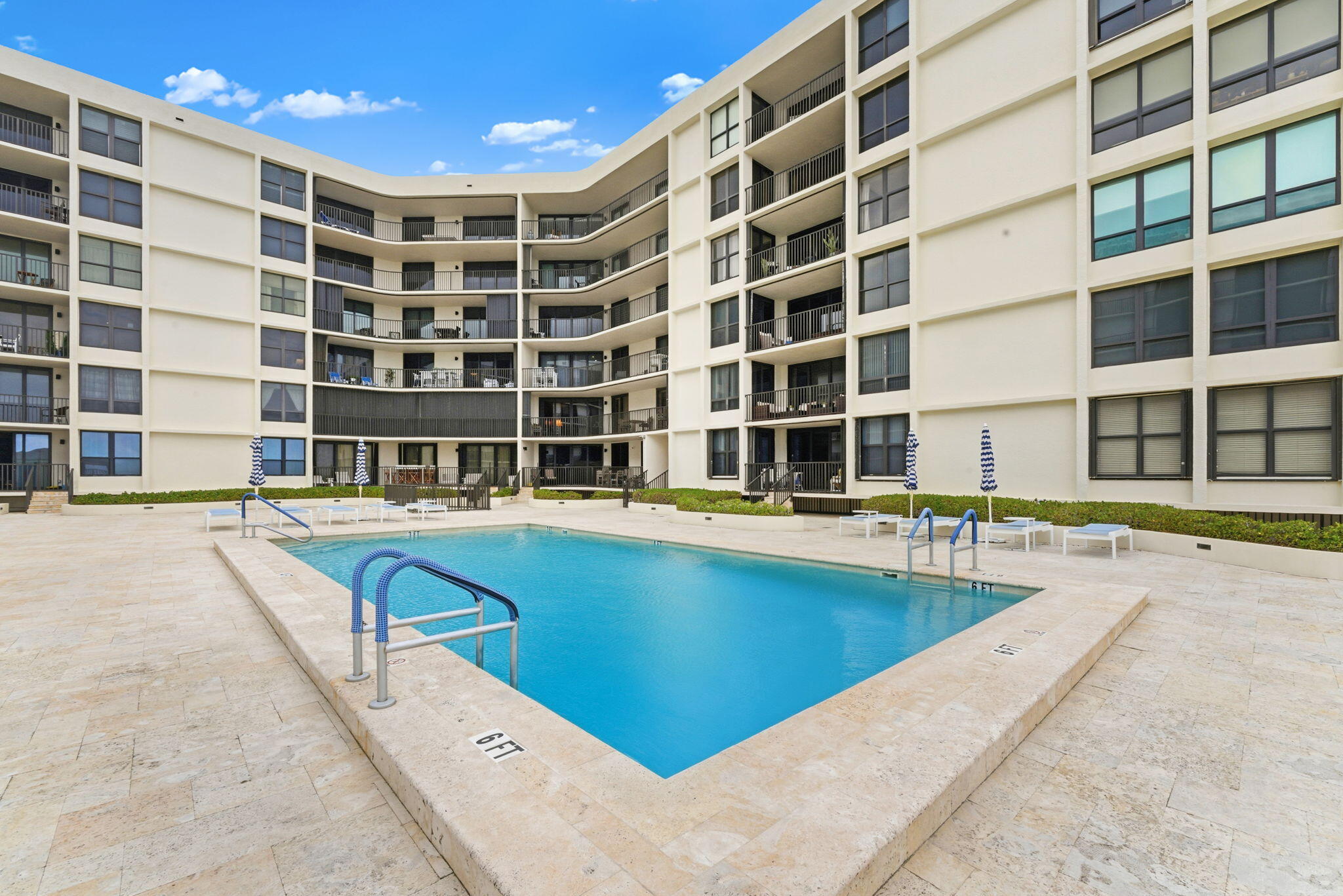 DUNE DECK OF THE PALM BEACHES CONDO - Residential Lease