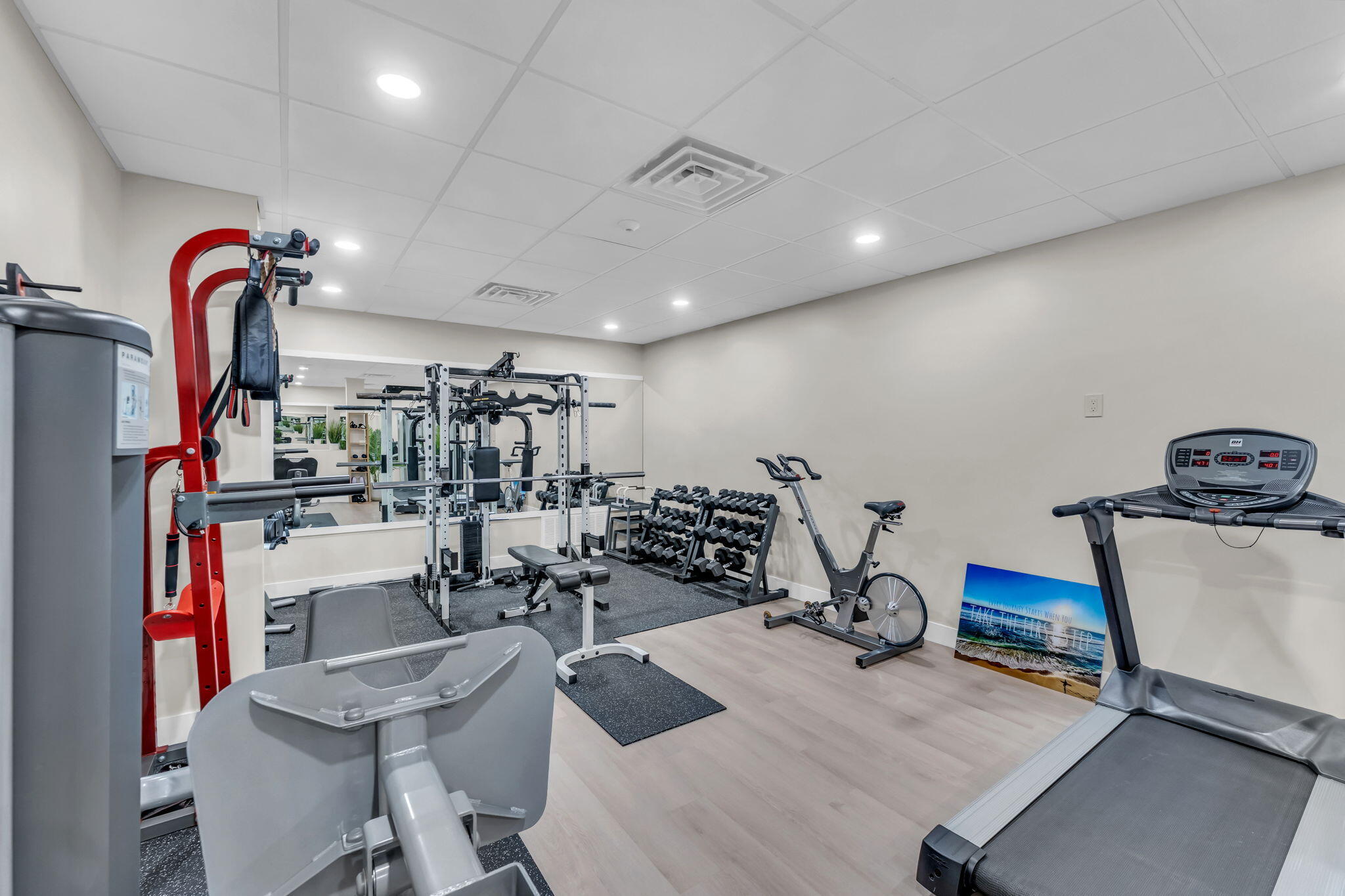 DUNE DECK OF THE PALM BEACHES CONDO - Residential Lease