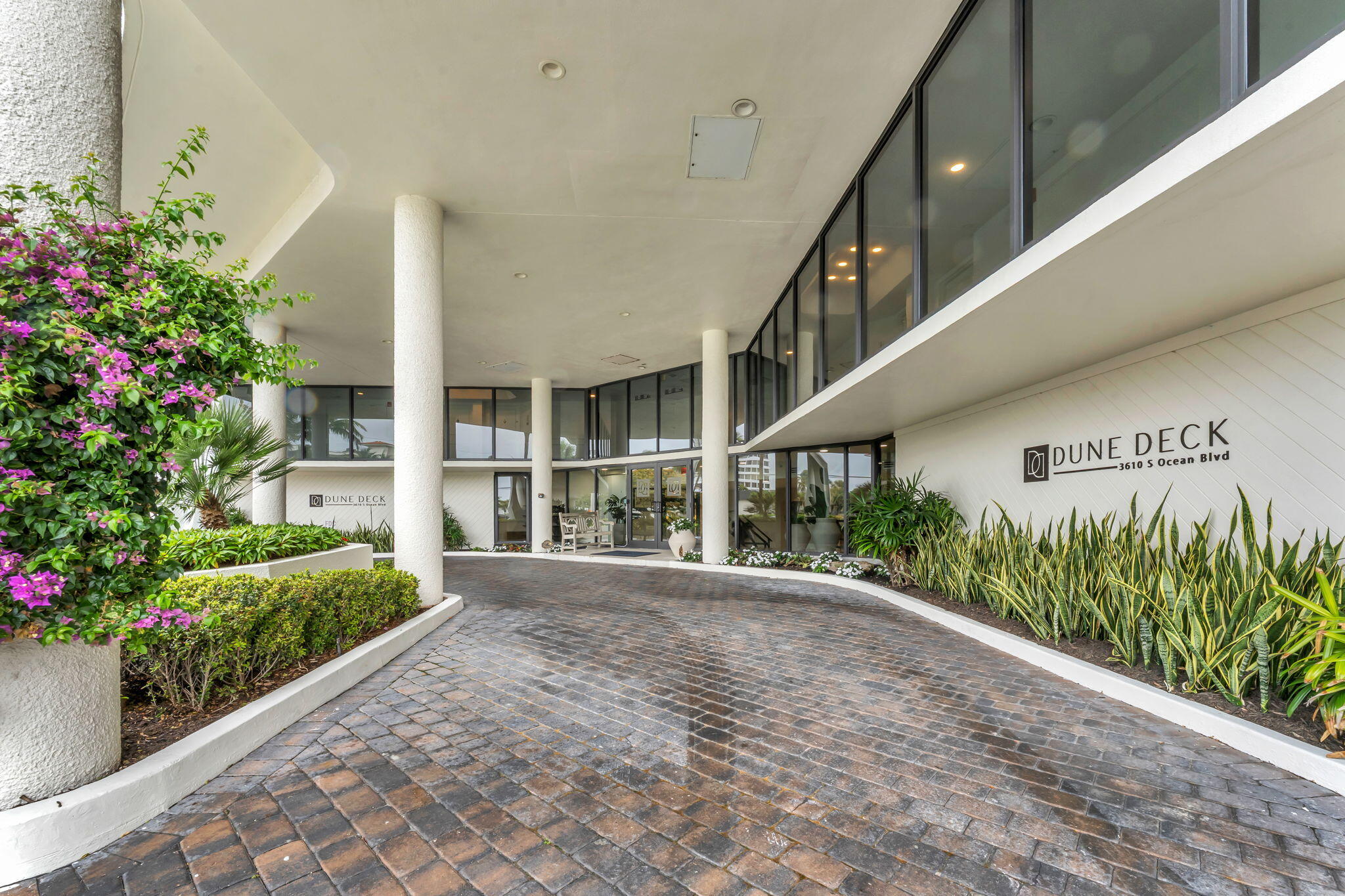 DUNE DECK OF THE PALM BEACHES CONDO - Residential Lease