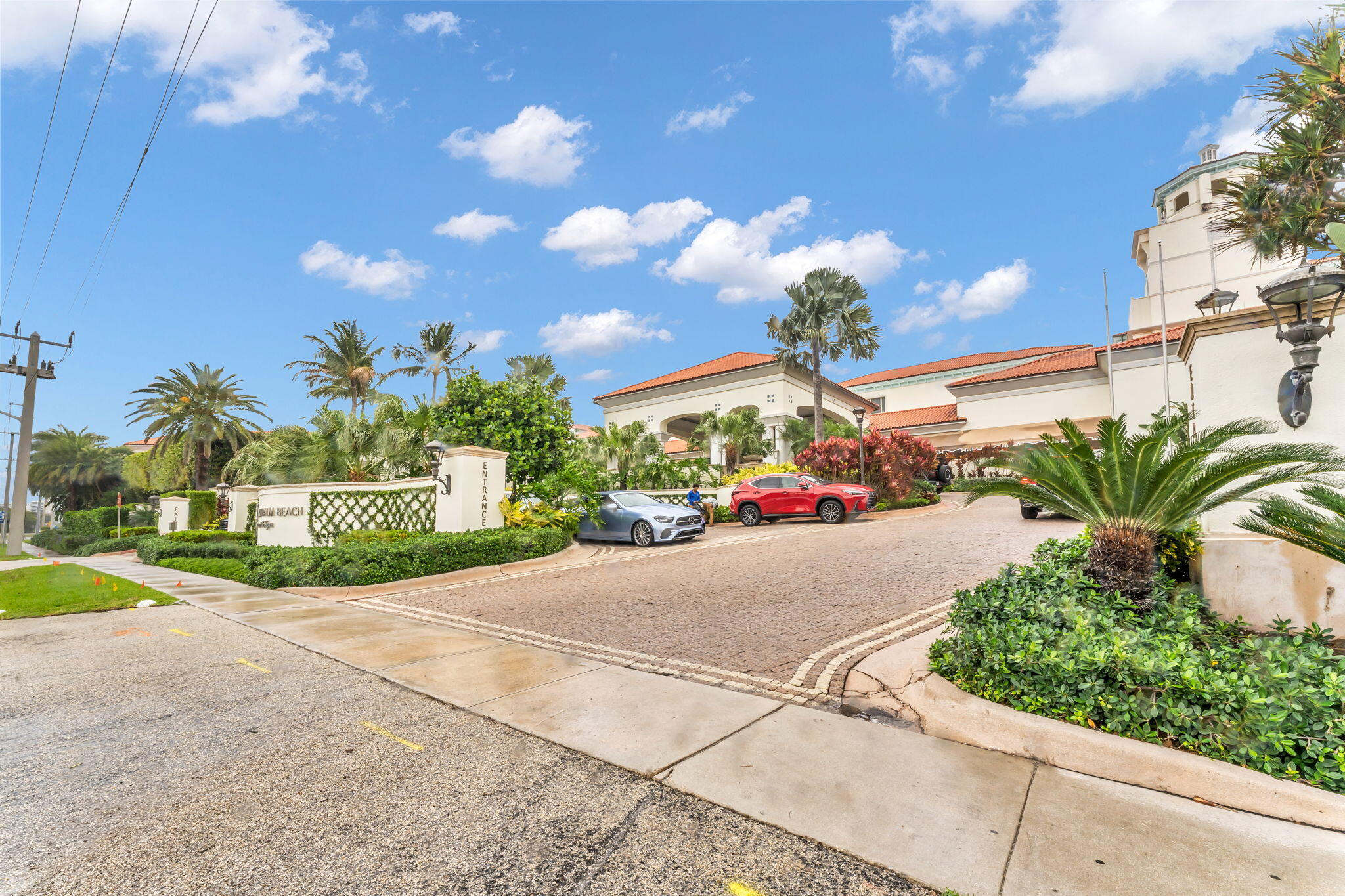 DUNE DECK OF THE PALM BEACHES CONDO - Residential Lease