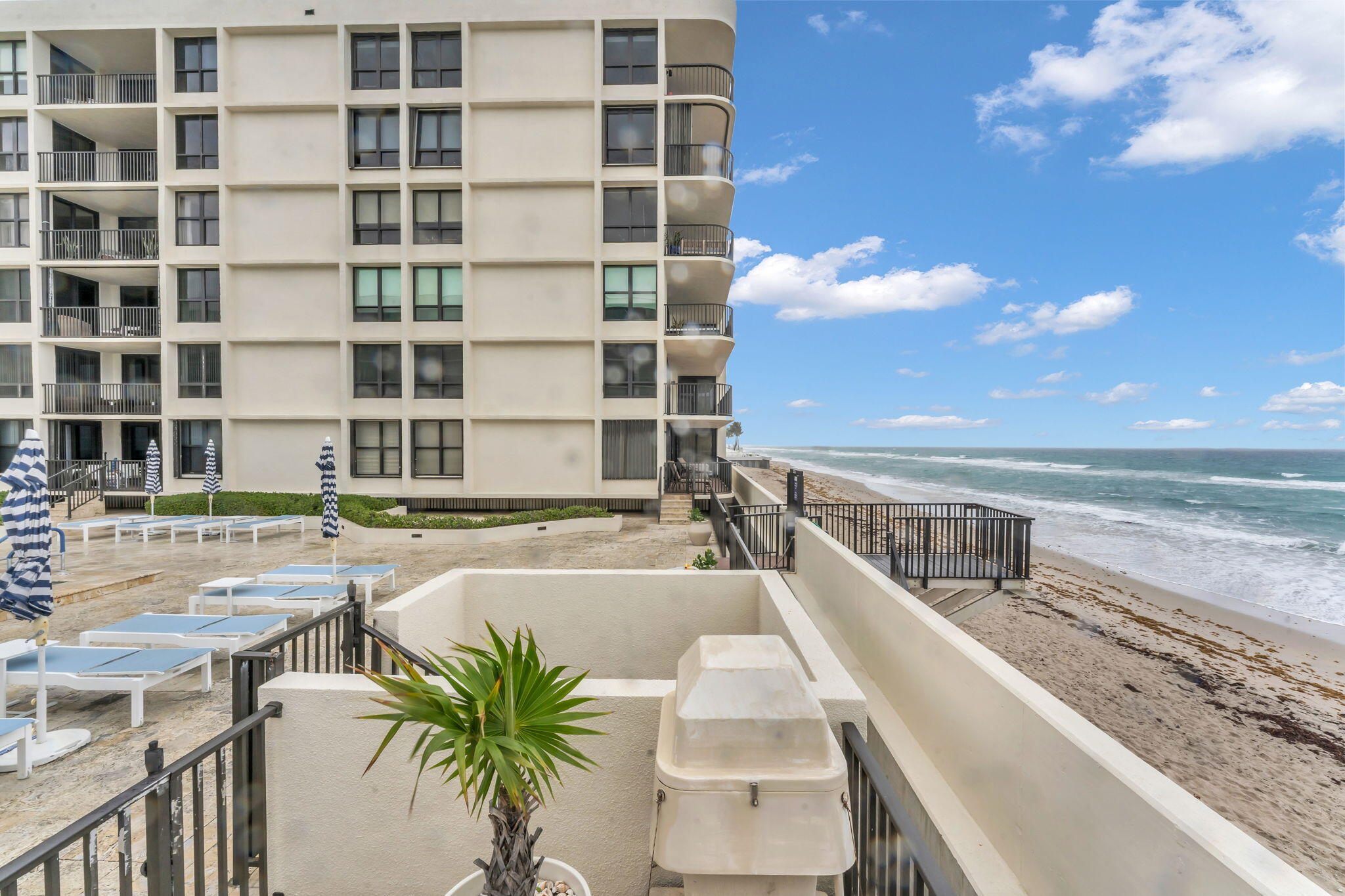 DUNE DECK OF THE PALM BEACHES CONDO - Residential Lease