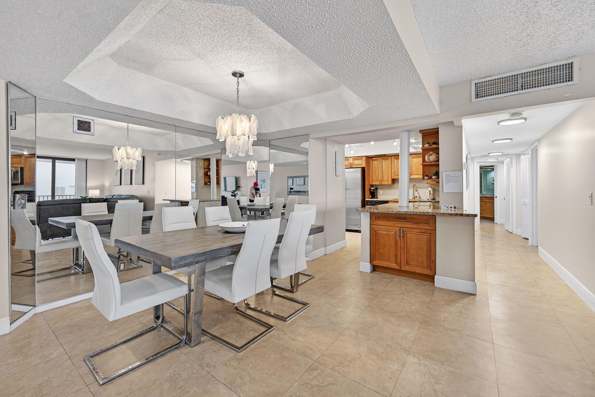 DUNE DECK OF THE PALM BEACHES CONDO - Residential Lease