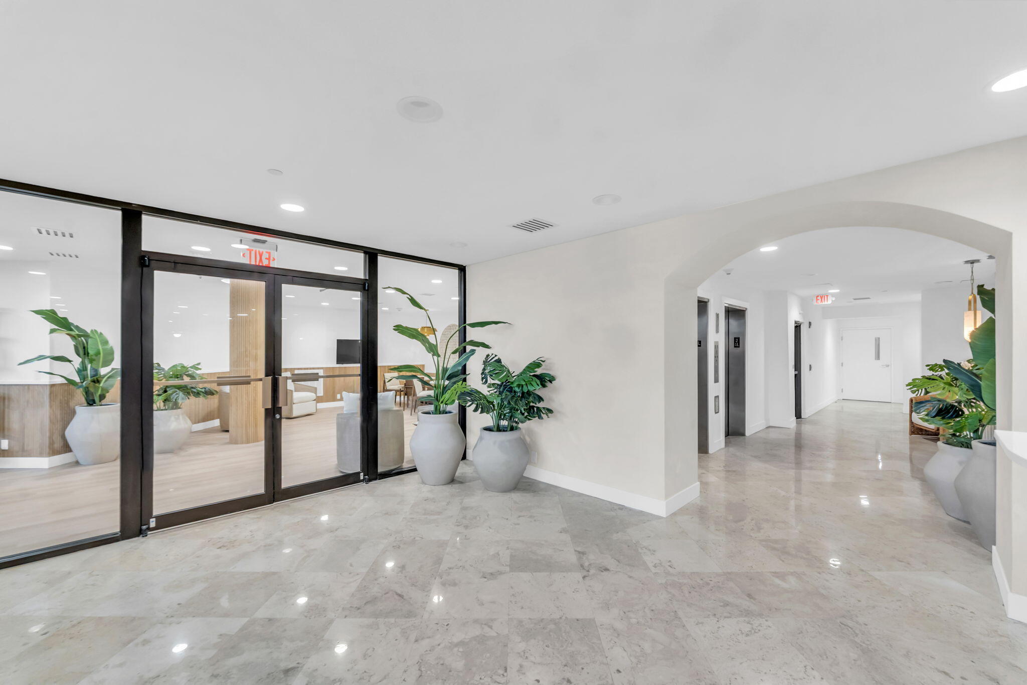 DUNE DECK OF THE PALM BEACHES CONDO - Residential Lease