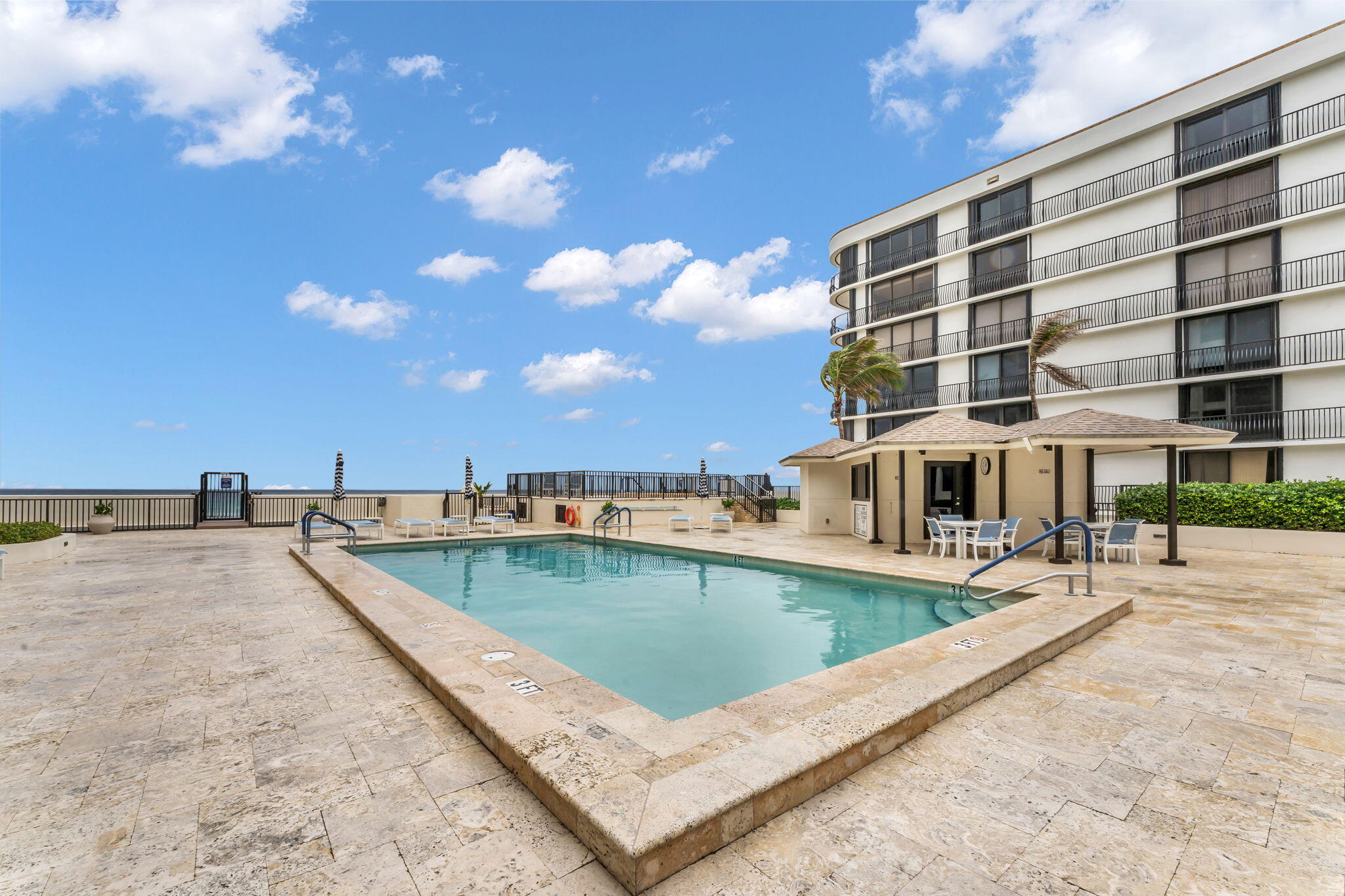 DUNE DECK OF THE PALM BEACHES CONDO - Residential Lease