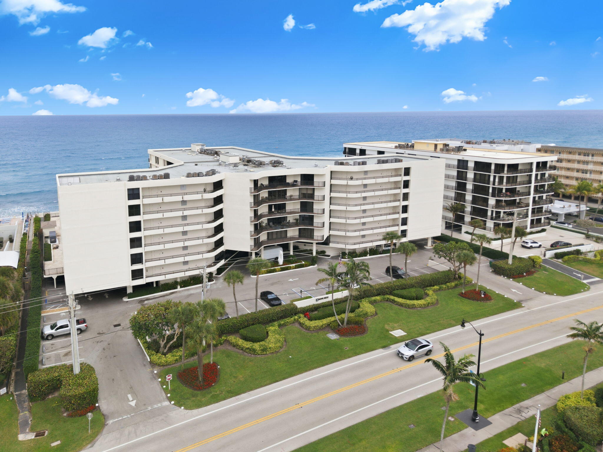 DUNE DECK OF THE PALM BEACHES CONDO - Residential Lease
