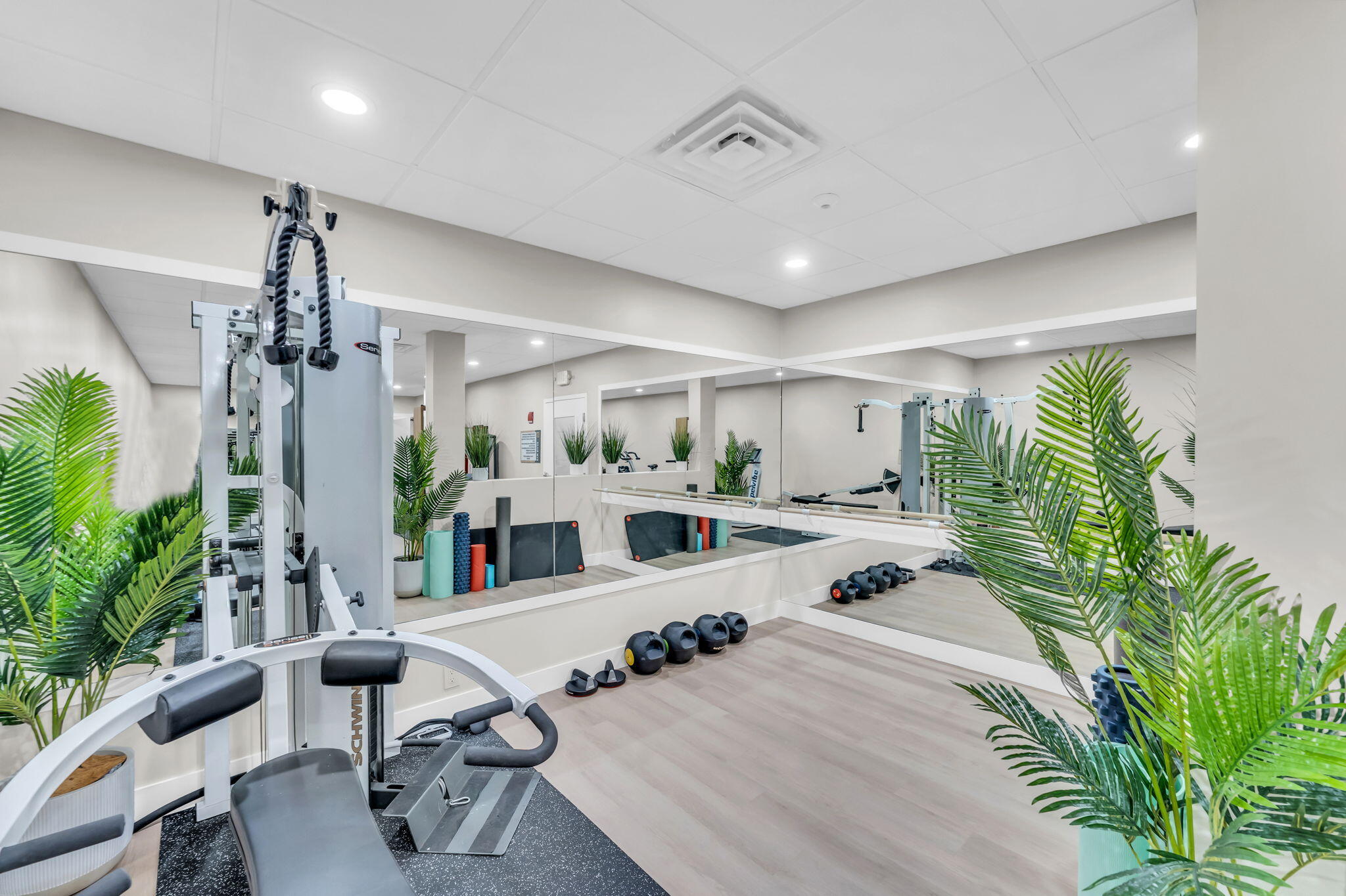 DUNE DECK OF THE PALM BEACHES CONDO - Residential Lease