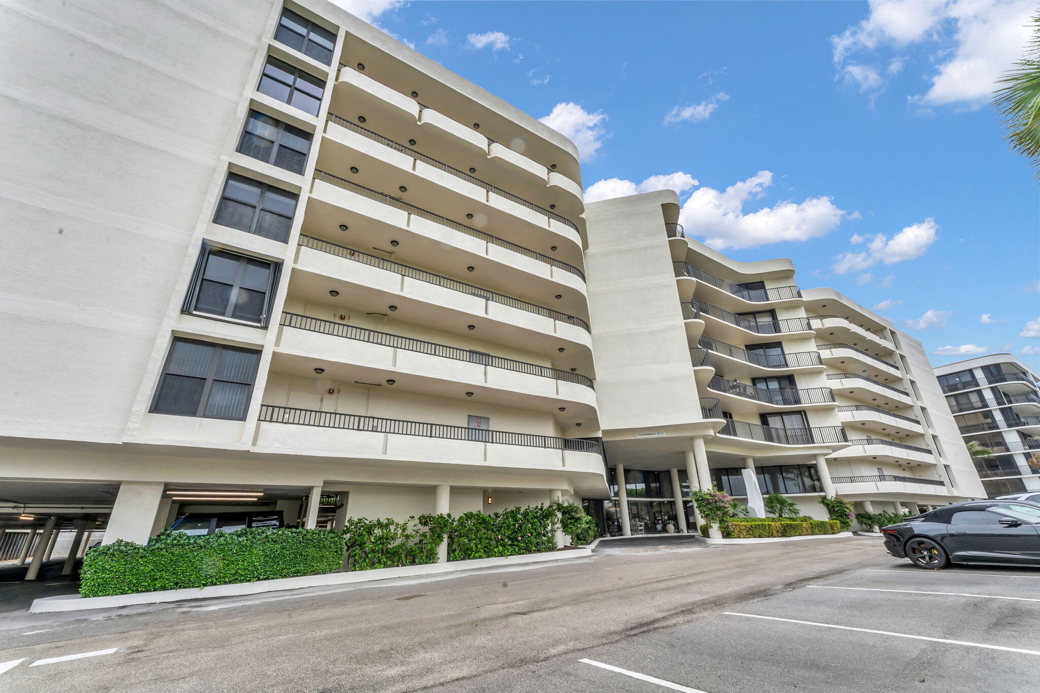 DUNE DECK OF THE PALM BEACHES CONDO - Residential Lease