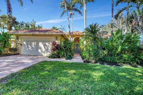 A home in Boynton Beach