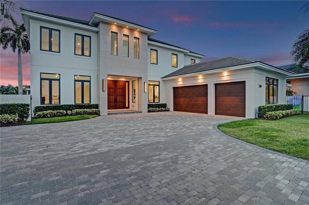 CORAL RIDGE - Residential