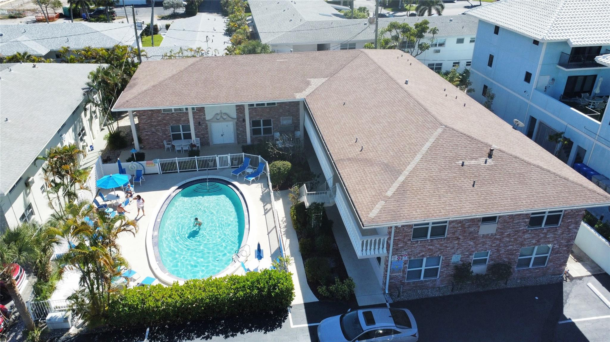 Georgetown Condo - Residential