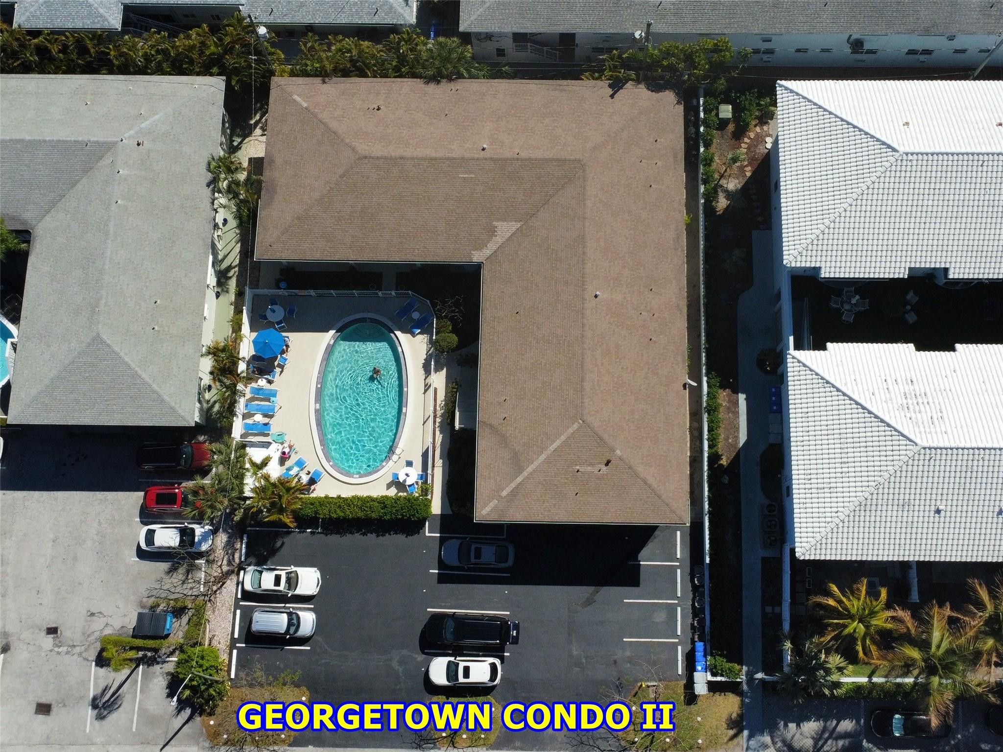 Georgetown Condo - Residential